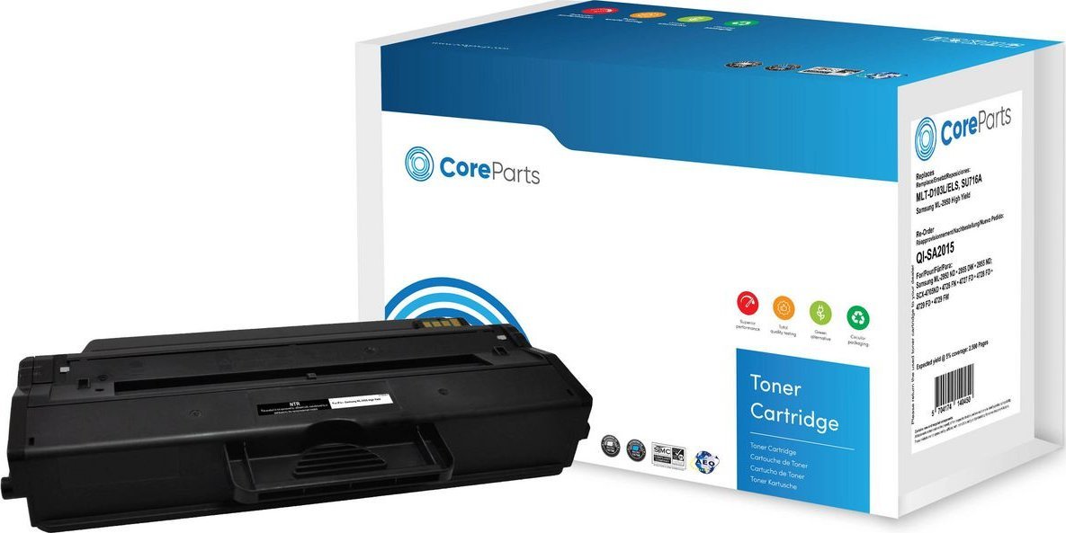 Toner Quality Imaging CoreParts QI-SA2015 kaseta z tonerem 1 szt. Zamiennik Czarny