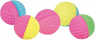 Trixie PIŁKI MIĘKKIE DLA KOTA