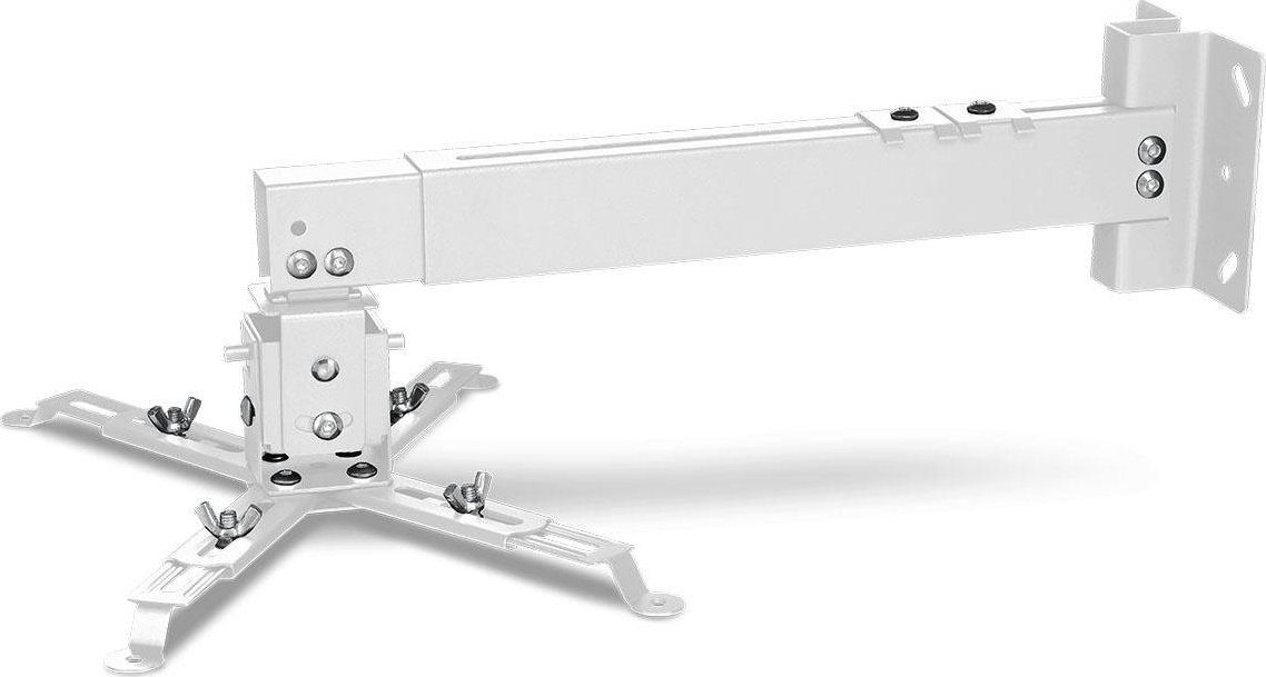 Uchwyt do projektorów Overmax Uchwyt do projektora Overmax Ceiling Mount (biały)