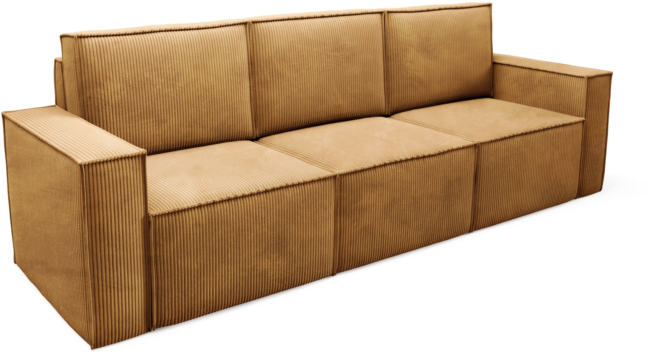 SOFA PORTO III Modułowa Sztruks poso 01