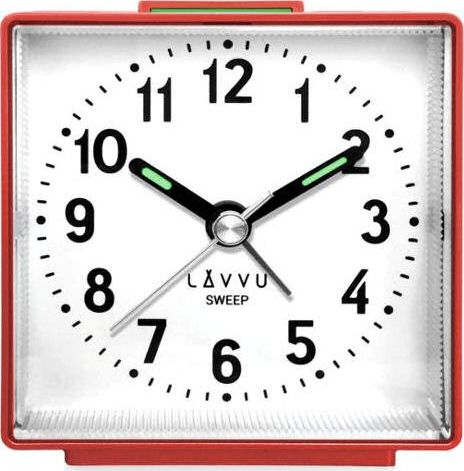 Lavvu Budzik Lavvu LAS3011 klasyczny kostka uniwersalny