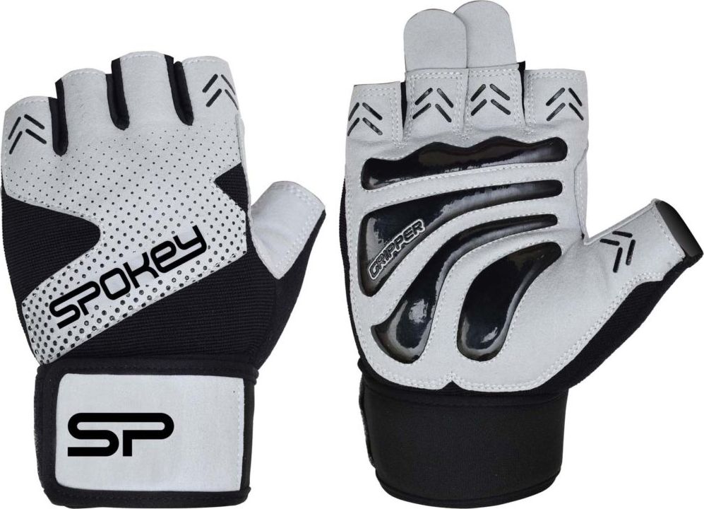Spokey Rękawiczki fitness do ćwiczeń HIKER Spokey Rozmiar XL