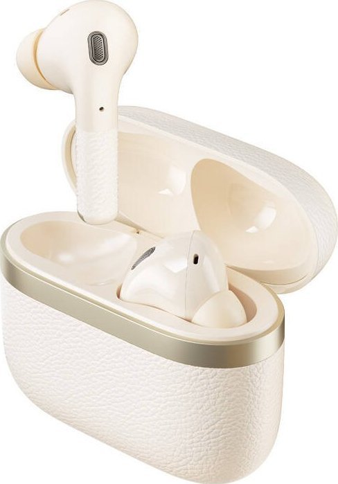 Słuchawki Edifier W260NC beżowe