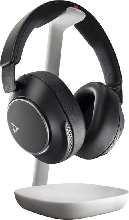 Słuchawki Poly POLY Voyager Surround 85 UC Zestaw słuchawkowy Bezprzewodowy Opaska na głowę Połączenia/Muzyka/Sport/Codzienność USB Type-C Bluetooth P