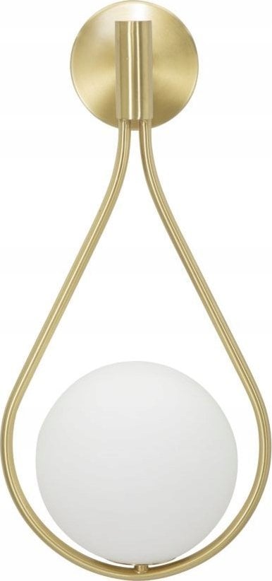 Ferretti Kinkiet z kulą GLAMY DROP