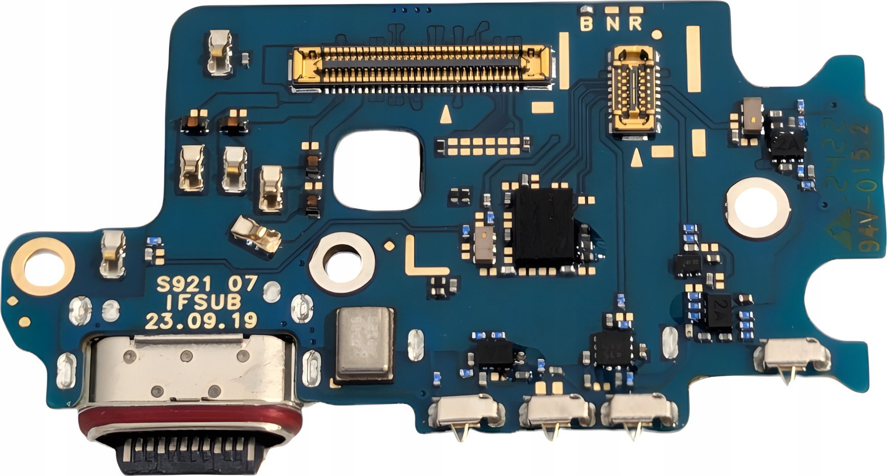 ORYGINAŁ PŁYTKA GNIAZDO ŁADOWANIA USB DO SAMSUNG GALAXY S24 SM-S921B