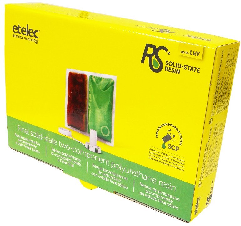 żywica poliuretanowa RS 300gr 20kV/m