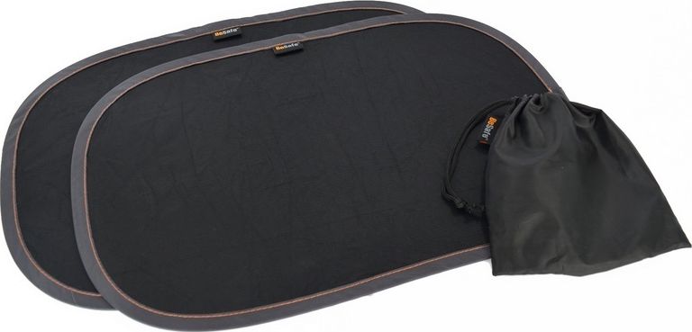 BeSafe Zestaw osłonek przeciwsłonecznych 2 szt. uniwersalny