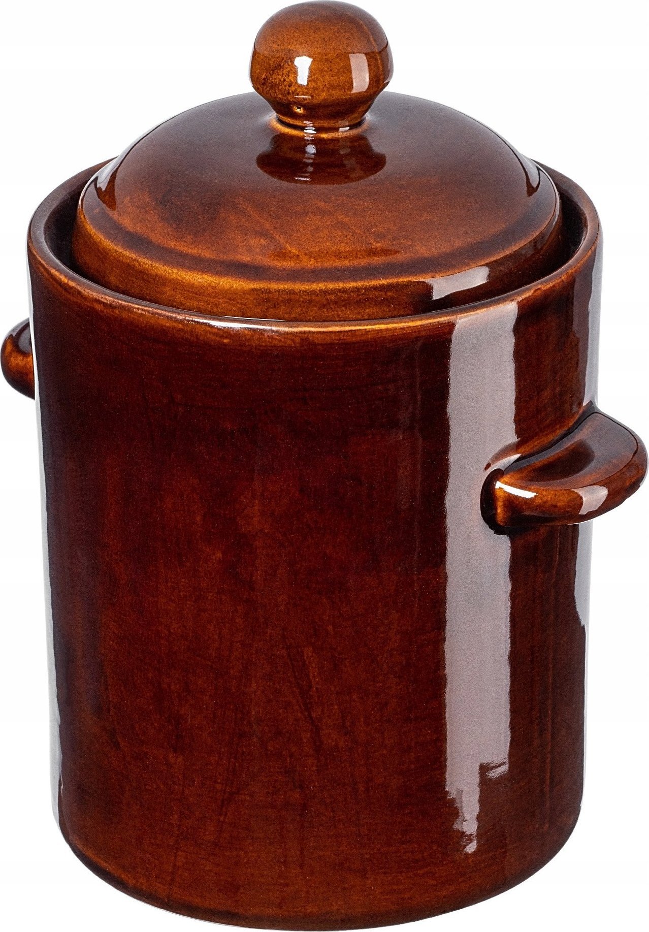 Kadax Kadax Beczka Garnek do Kiszenia Hermetyczny 2,5L