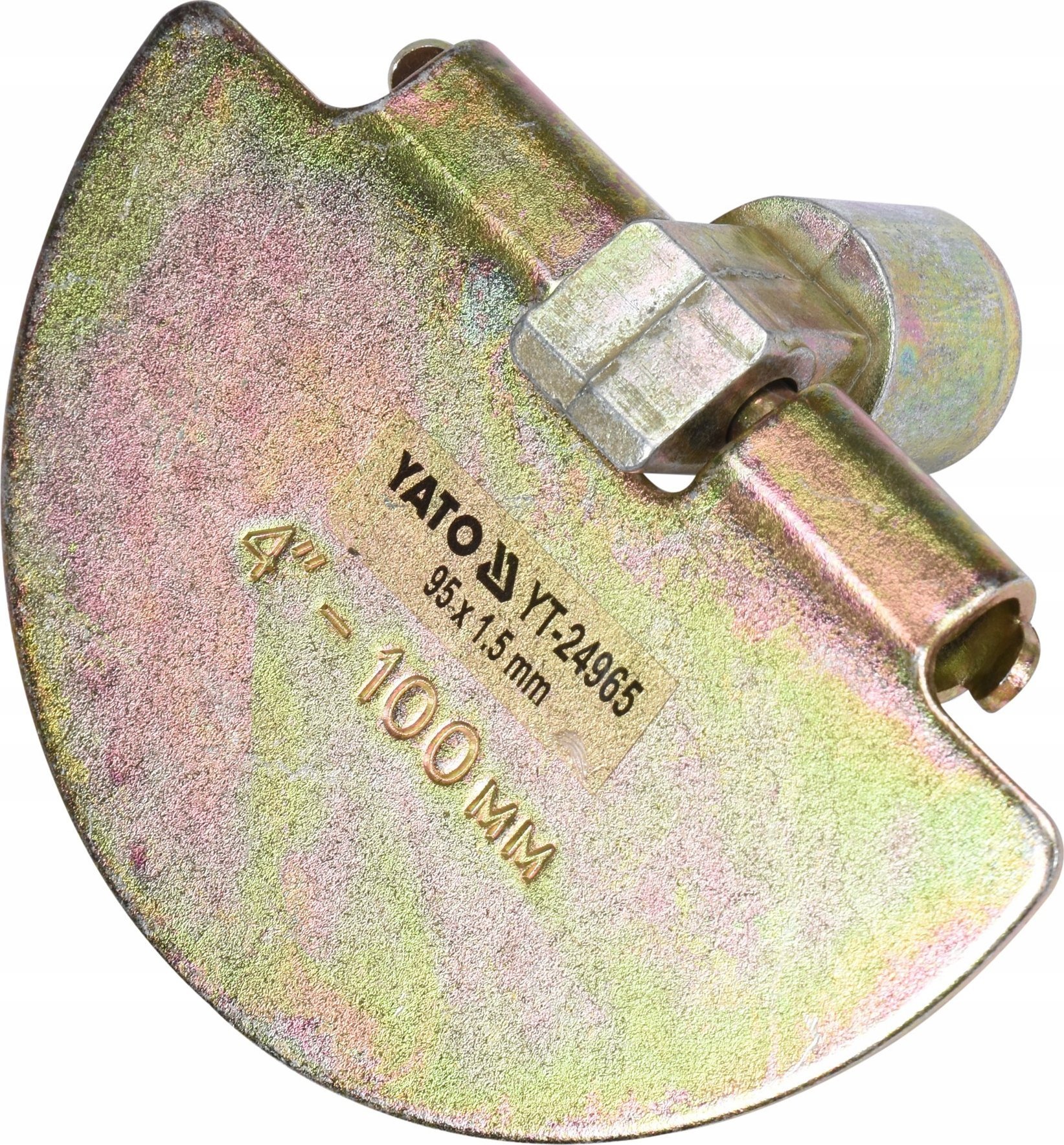 Yato YATO SKROBAK OPADOWY DO KANALIZACJI