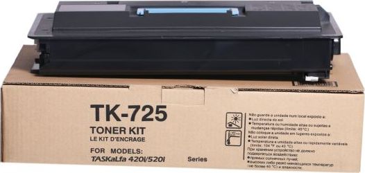 Toner Kyocera TK-725 Black Oryginał (TK-725)