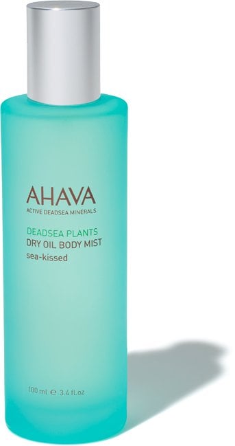Ahava, Sea Kissed, Dry, Hydrates, Sea-Kissed, Dry Body Oil, 100 ml For Women