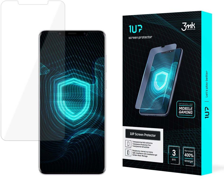 HUAWEI MATE 50 PRO - 3MK 1UP