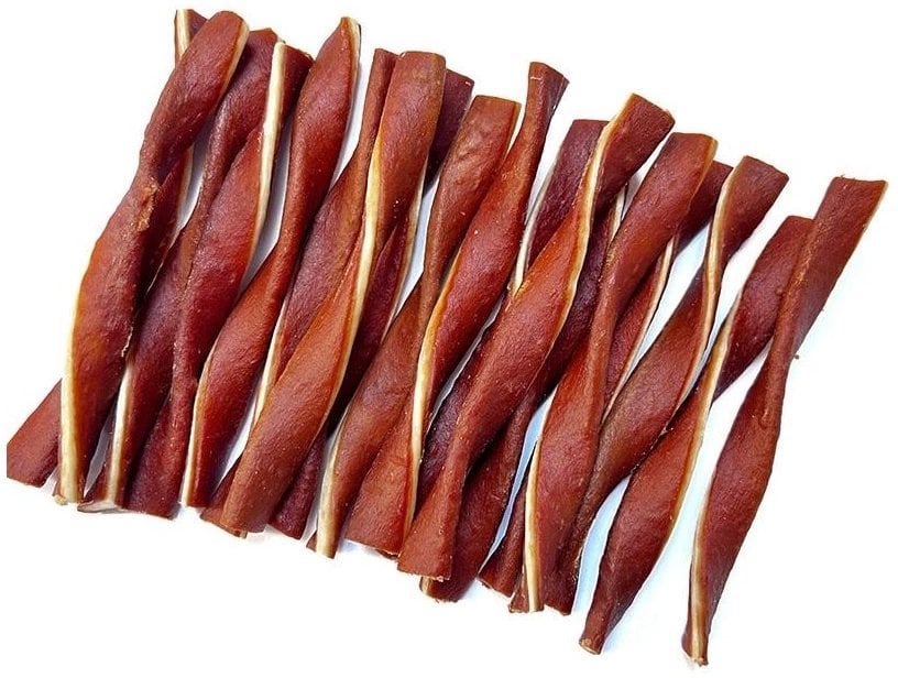 ALDA G244 SKRĘCONY PASEK Z KACZKĄ 500g