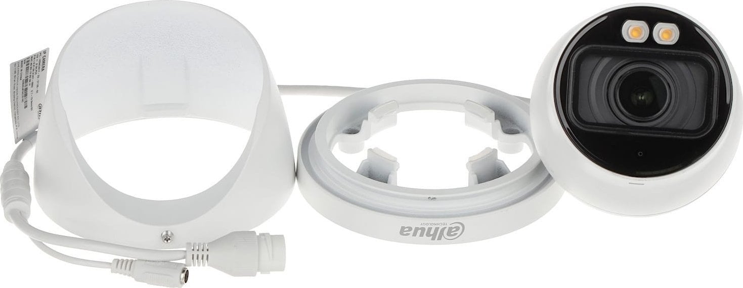 Kamera IP Dahua Technology KAMERA IP IPC-HDW2849T-ZS-IL-27135 Smart Dual Light WizSense - 8.3Mpx 4K UHD 2.7... 13.5mm - MOTOZOOM DAHUA