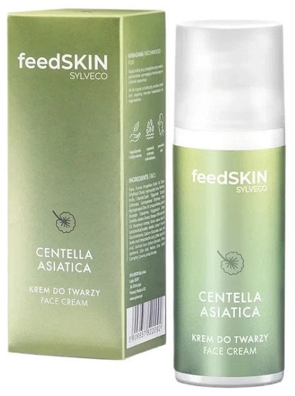 FeedSKIN Regenerujący krem z centellą azjatycką 50ml