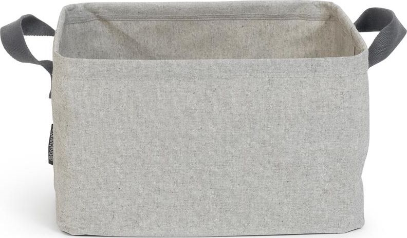 Kosz na pranie Brabantia 35L szary (10 56 85)