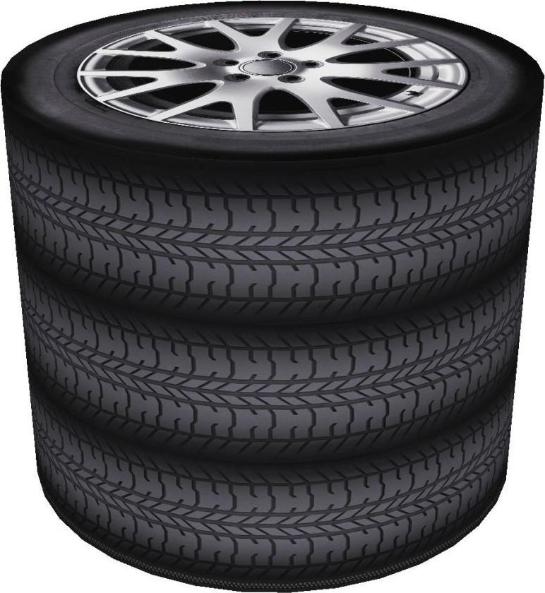 Bertoni-arco Pufa Codura - Tyres