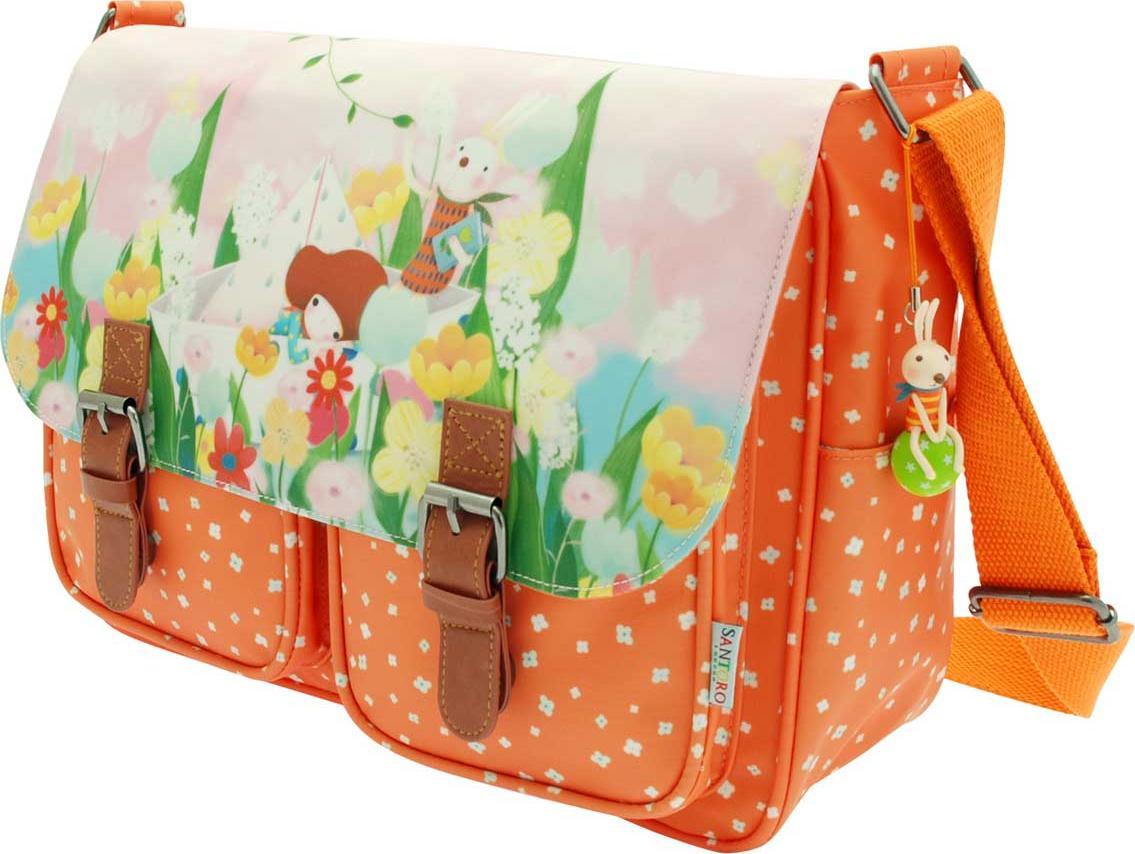 Santoro Torba z nadrukiem - kori kumi - dreamboat