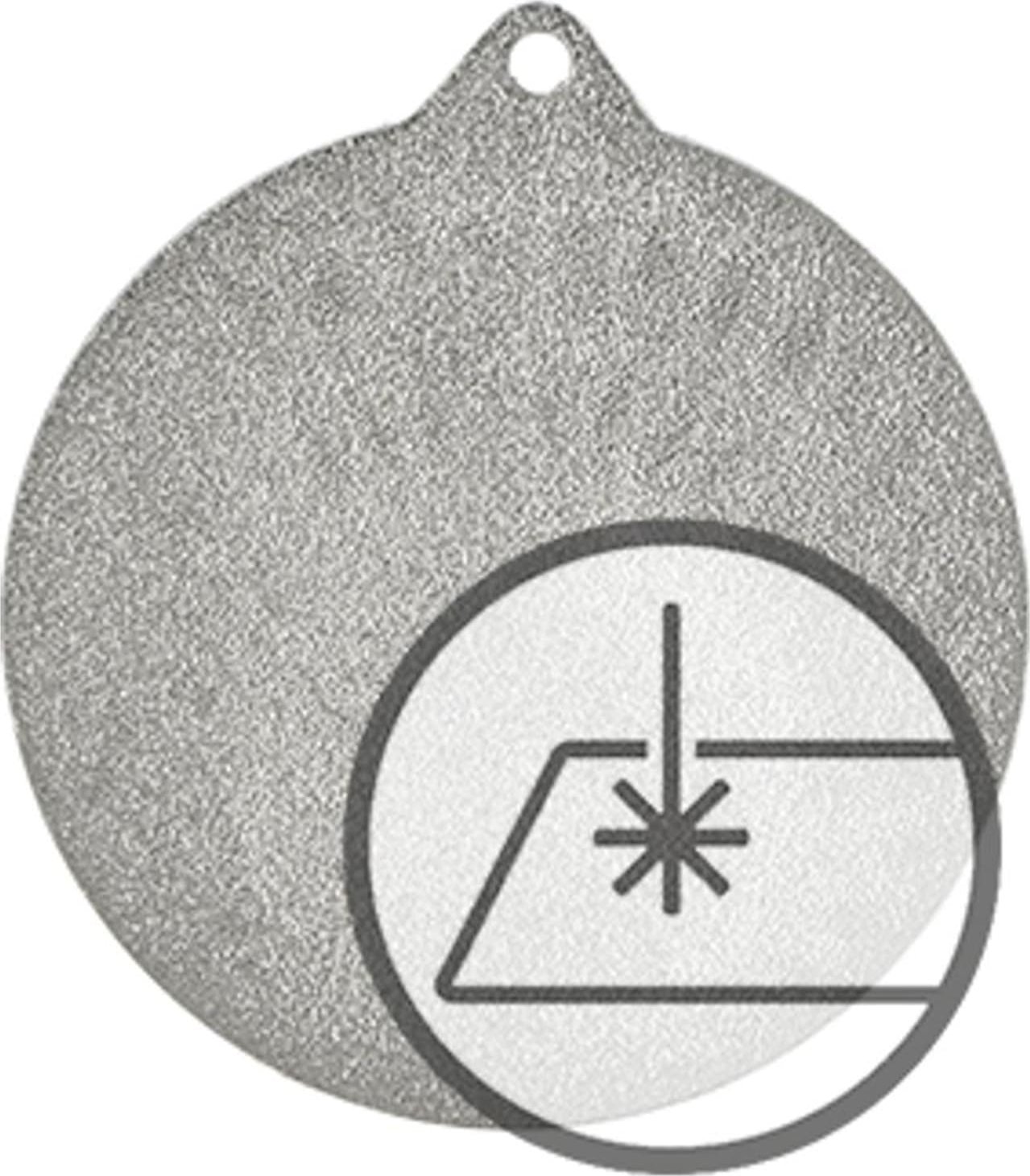 Victoria Sport Medal z grawerem na laminacie