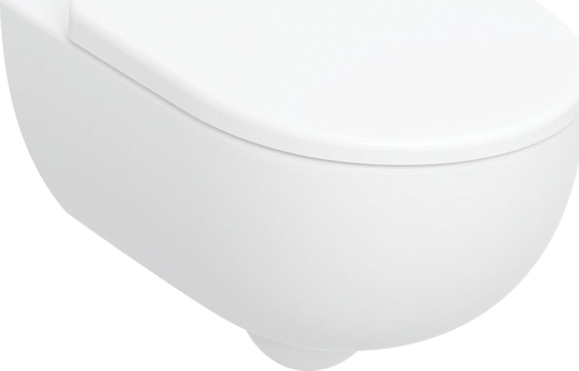 Miska WC Alkotest 502.793.00.1 / GEBERIT / SELNOVA PREMIUM / WISZĄCA MISKA WC Z DESKĄ DUROPL WOLNOOP / UKRYTY MONTAŻ