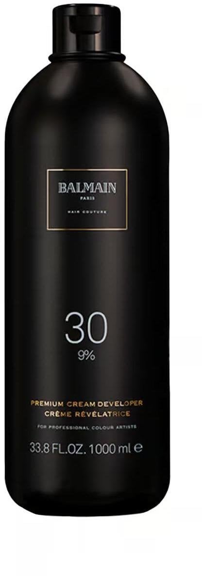 Balmain Professionnel, Kolory, Developer, Hair Oxidant Cream, 9%, 30 vol, 1000 ml Dla kobiet