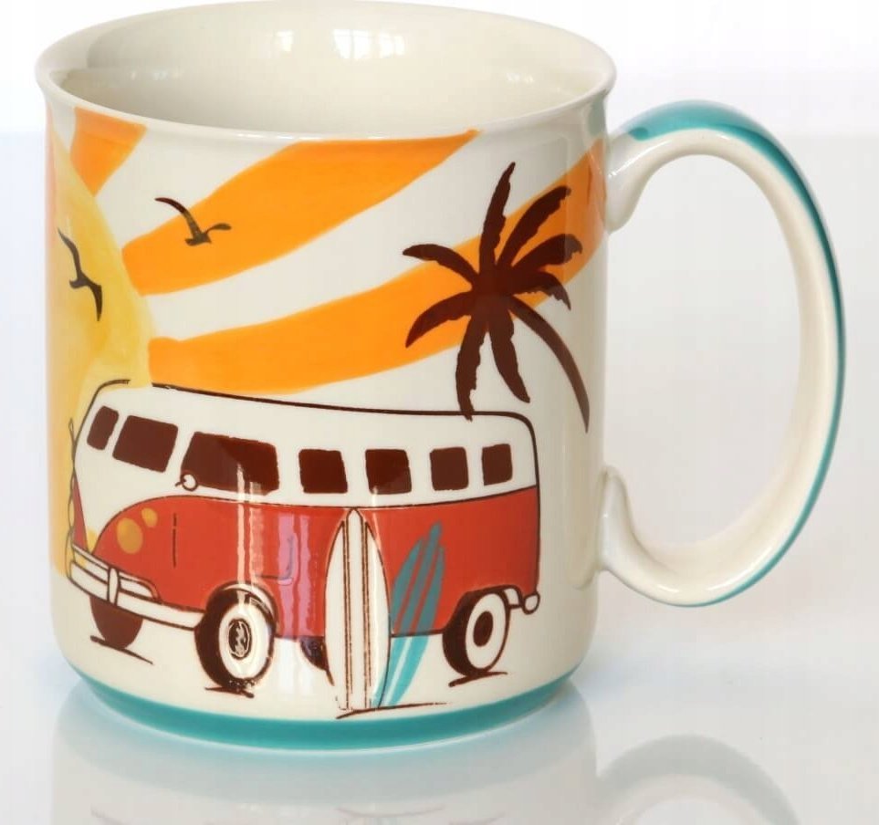 Cup&You Uroczy kubek na gorącą czekoladę 450ml ceramiczny