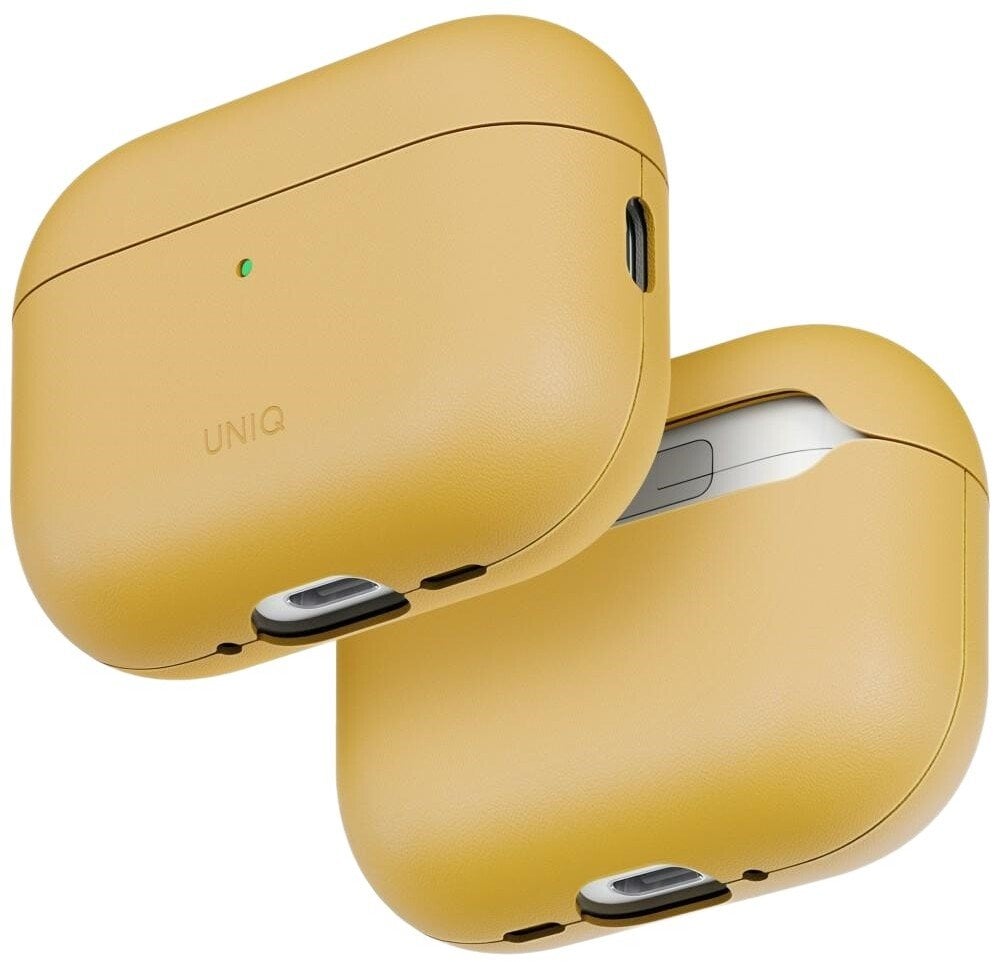 Uniq Lyden Vex etui do AirPods Pro 3 żółte