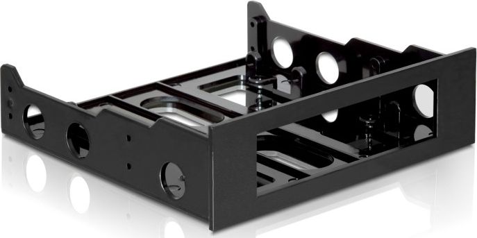 Delock Kieszeń 5.25" na 3.5" cala (18136)