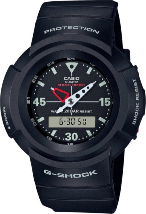 Zegarek Casio AW-500E-1EDR