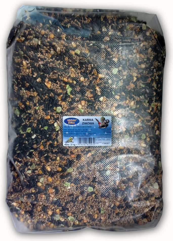 Megan Karma zimowa w worku 20 kg