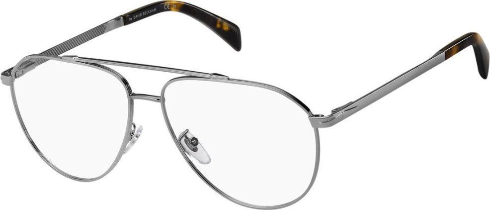 David Beckham Ramki do okularów Męskie David Beckham DB-7023-6LB 58 mm