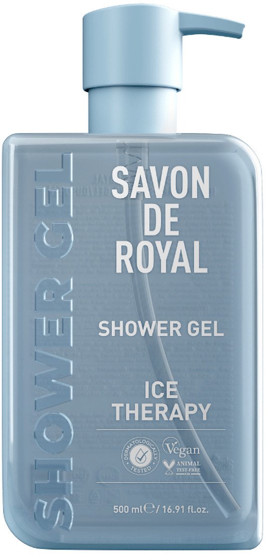 Savon De Royal Miracle Żel pod Prysznic Ice Therapy 500ml
