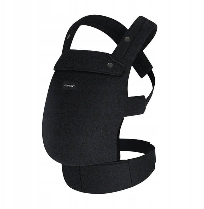 Nosidełko dla niemowląt MomCozy BC001-BL00NB-A (czarne)