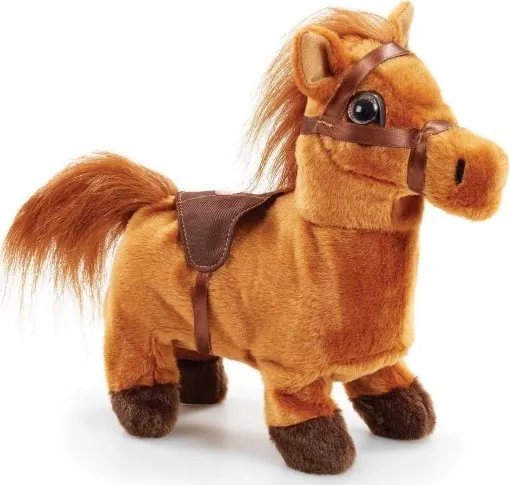 Bburago Happy Pets Walk Along Pony