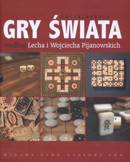 Gry świata według Lecha i Wojciecha Pijanowski