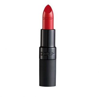 Gosh Velvet Touch Lipstick Matt Matowa pomadka do ust 005 Classic Red 4g