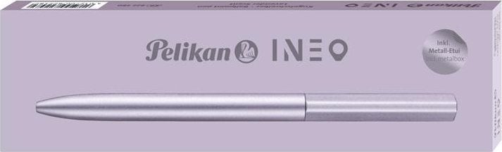 Pelikan Kugels. Ineo Elements K6 Lavendel Scent Metalletui