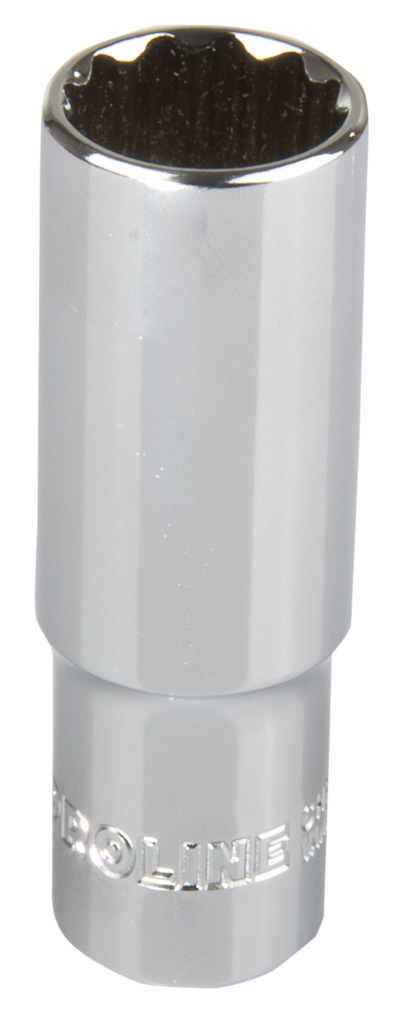 Pro-Line Nasadka 12-kątna 1/2" 10mm długa (18623)