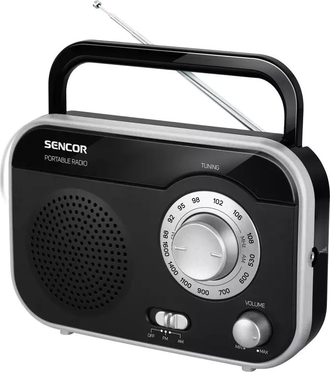 Radio Sencor SRD 210 BS