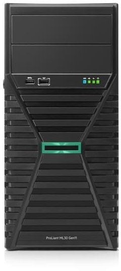 HPE PL ML30g11 6325P (3.5G/4C8T) 1x32G 2x480G SSD 8SFF VROC 1x1000W 4p1G NBD311 Smart Choice