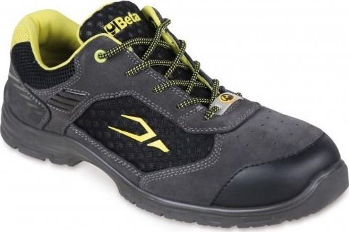 BETA PÓŁBUTY ROBOCZE ZAMSZOWE 7213G, ROZMIAR 42 (1 PAR)