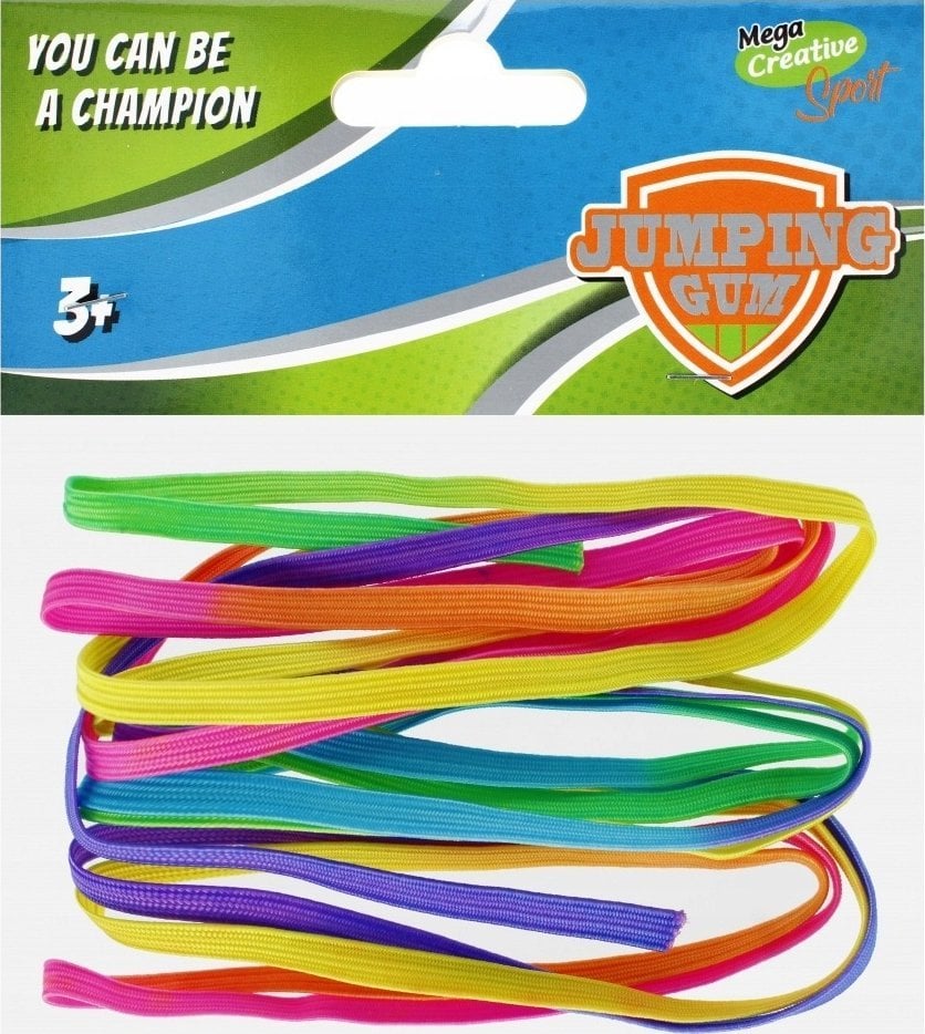 Mega Creative GUMA DO SKAKANIA TECZA 13X13 MC SPORT PBH300/600