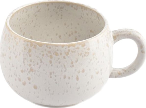 Mug S|P Collection Curvy Pearl, 300 ml
