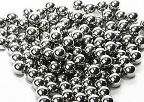 2K Kulki łożyska 7/32" opakowanie 144 sztuk do piast Alfine 8V, Nexus 3V 7V uniwersalny