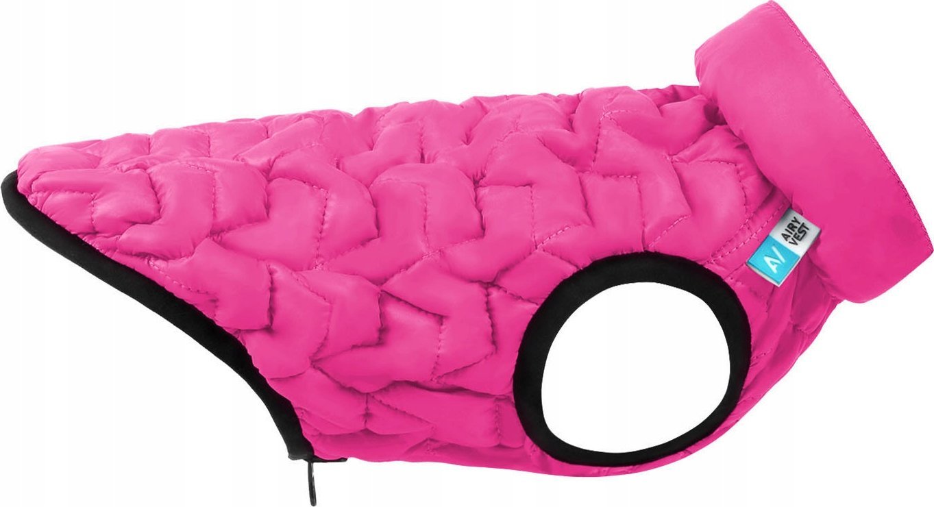 DOGGY M 43 KURTKA UNI RÓŻOWA