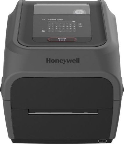 Drukarka etykiet Honeywell Honeywell PC45T drukarka etykiet Termotransferowy 203 x 203 DPI Bezprzewodowy Przewodowa sieć LAN Wi-Fi Bluetooth