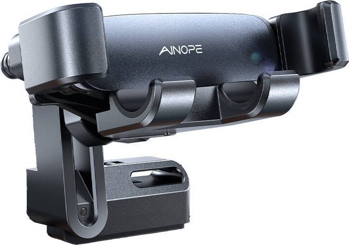 Lisen Uchwyt na kratkę Lisen Tesla (czarny)