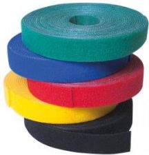 Organizer LogiLink Rzep Czarny 1 sztuka (KAB0050)