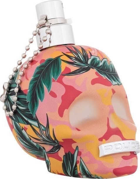 Police POLICE To Be Exotic Jungle For Woman EDP spray 40ml